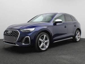 Audi SQ5 TDI 5-J-GAR. LEDER PANO B&O GRA