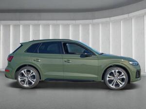 Audi SQ5 TDI*AHK 360°Kam Panodach ACC B&O 21* Navi