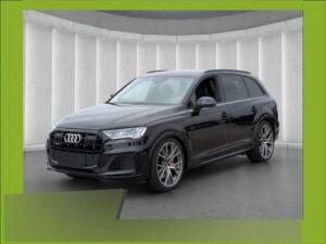 Audi SQ7 TDI*LED-Laser AHK Panodach BOSE Luftfed 22*