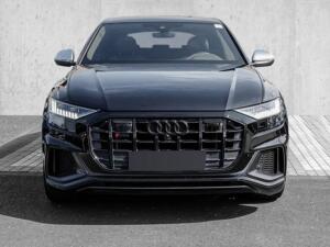 Audi SQ8 4.0TFSI quattro NAVI LUFT