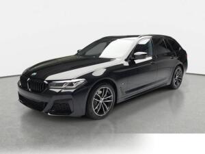 BMW 5er D TOURING STEPTRONIC M SPORT NAVI LASER KAMERA 360