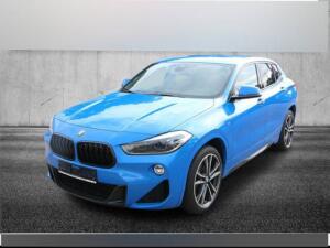 BMW X2 xDrive25d M Sport AHK+KAMERA+LED+NAVI+ALU19