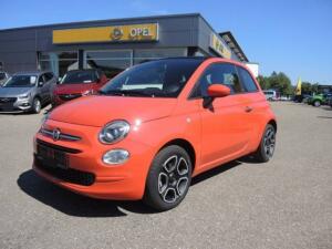 Fiat 500C  Hybrid 1.0 GSE Club