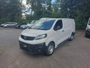 Fiat Scudo KaWa L3 + Holzboden + Klima Soundsystem Temp Tel.-Vorb. PDC