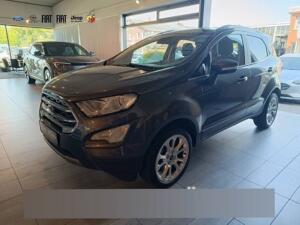 Ford EcoSport TITANIUM 1.5L ECOBLUE / NAVI / KAMERA / PDC / KLIMA