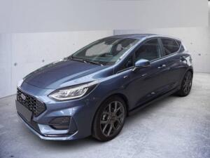 Ford Fiesta 1.0 EcoBoost Hybrid Aut. ST-LINE X LED PDC