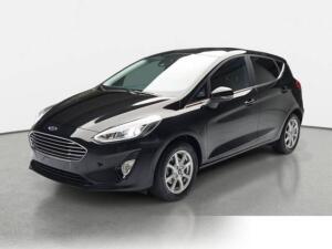 Ford Fiesta 1.0 ECOBOOST TITANIUM LED DAB WINTER PDC LM