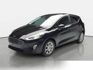 Ford Fiesta 1.0 ECOBOOST TITANIUM LED DAB WINTER PDC LM