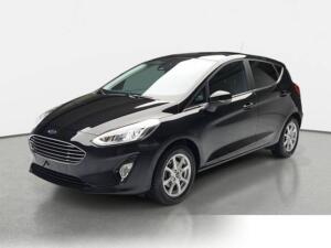 Ford Fiesta 1.0 ECOBOOST TITANIUM LED DAB WINTER PDC LM