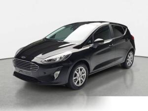 Ford Fiesta 1.0 ECOBOOST TITANIUM LED DAB WINTER PDC LM