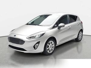 Ford Fiesta 1.0 ECOBOOST TITANIUM LED DAB WINTER PDC LM