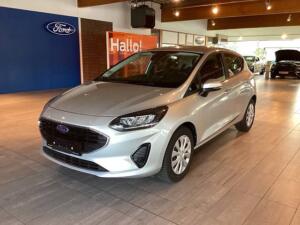 Ford Fiesta COOL & CONNECT NAVI / PDC / GJR / WINTER-PAKET