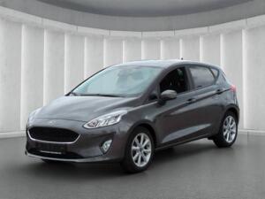 Ford Fiesta Cool&Connect 1.0*Autom LED Tempo SHZ PDC