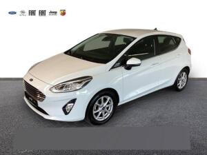 Ford Fiesta TITANIUM NAVI WINTER-PAKET / LMF / PDC