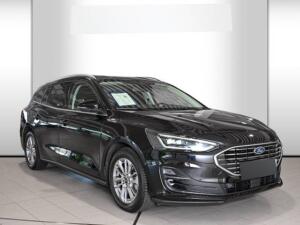 Ford Focus 1.5 TDCi Aut.Titanium X-Ford Sync 4 mit Navi*AHK*Kamera*Matrix-LED*ACC*SHZ