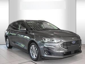 Ford Focus 1.5 TDCi EcoBlue Aut.Titanium X-Ford Sync 4 mit Navi*AHK*Kamera*ACC*Matrix-LED*Winter