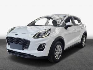 Ford Puma 1.0 EcoBoost COOL & CONNECT Winterpaket