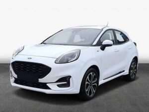 Ford Puma 1.0 EcoBoost Hybrid ST-LINE Winter-Paket