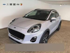 Ford Puma TITANIUM NAVI / LED / KAMERA / WINTER-PAKET