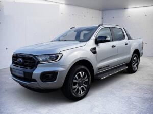 Ford Ranger 2,0 l EcoBlue Autm. Wildtrak, 1.Hand, MwSt. ausweisbar, kaum gefahren