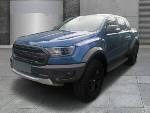 Ford Ranger Raptor 4×4 2.0 TDCi Panther Kamera Standhzg