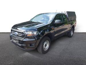 Ford Ranger XL Doppelkabine 4×4 2.0 TDCi Panther 2AB AHK DAB SHZ Spurhalteass.