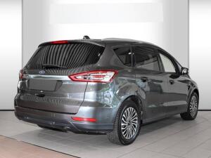 Ford S-MAX 2.0 EcoBlue Aut.Trend-5-Sitzer-Sync 3 mit Navi*AHK*Kamera*Standheizung