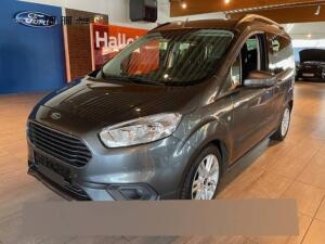 Ford Tourneo Courier  TITANIUM NAVIGATION / WINTER-PAKET 2 / RFK / PDC