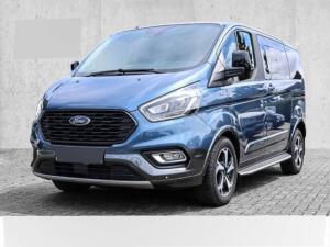 Ford Tourneo Custom  320 L1 Active 2.0 TDCi EU6d StandHZG Navi Leder Bi-Xenon Apple CarPlay