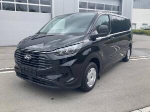 Ford Transit Custom  Kasten 2.0 EcoBlue AWD 320 L2 Trend, Automatik, Heckflügeltüren, Kamera