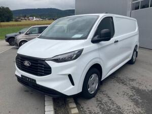 Ford Transit Custom  Kasten 2.0 EcoBlue AWD 320 L2 Trend, Automatik, Heckflügeltüren, Kamera