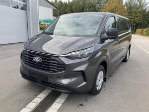 Ford Transit Custom  Kasten 2.0 EcoBlue AWD 320 L2 Trend, Automatik, Heckflügeltüren, Kamera