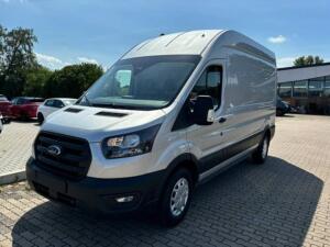 Ford Transit TREND 350 L3 H3 TECHNOLOGIE-PAKET 10 / GJR