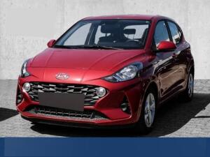 Hyundai i10 Trend PDC SHZ LHZ Navi Apple CarPlay Android Auto DAB LenkradHZG Spurhalteass.