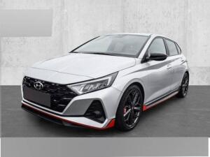 Hyundai i20 N 1.6 T-GDI EU6d LED Apple CarPlay Android Auto Fahrerprofil DAB Ambiente Beleuchtung