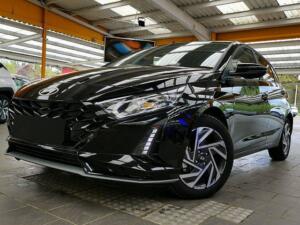 Hyundai i20 neues Mod. Ganzj.-Reifen Alu Kamera AppleCP