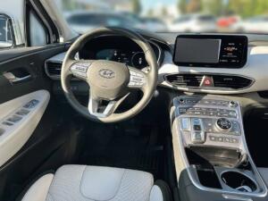 Hyundai Santa Fe  Facelift HEV 1.6 T-GDi 4WD 6AT SIGNATURE Panoramadach Allrad HUD Niveau Navi