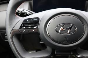 Hyundai Tucson 1.6 T-GDI 48V-Hybrid N Line NAVI LED SH