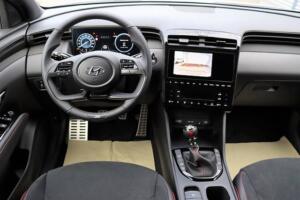 Hyundai Tucson 1.6 T-GDI 48V-Hybrid N Line NAVI LED SH