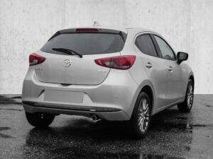 Mazda 2 1.5L e-SKYACTIV-G 90PS 6GS EXCLUSIVE DRA-Paket LED