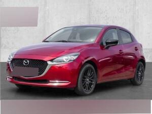 Mazda 2 Homura 1.5 SKYACTIV-G 90 EU6d AD LED Apple CarPlay Android Auto Klimaautom Musikstreaming