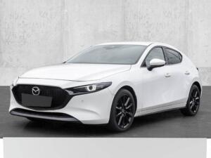 Mazda 3 Selection SKYACTIV-X M-Hybrid EU6d HUD Navi 60 Kamera LED ACC Apple CarPlay Android Auto