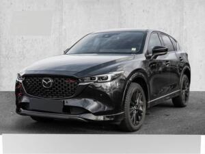 Mazda CX-5 Homura 2.5L SKYACTIV-G 194PS FWD 6AG NAVI BOSE LEDER