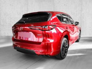 Mazda CX-60 e-SKYACTIV-D 254 HOMURA P-GSD DA-P CON-P LEDER BOSE