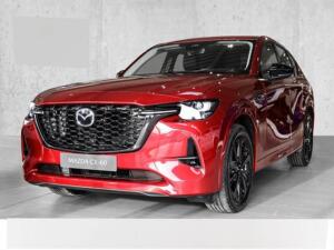 Mazda CX-60 Homura 2WD 3.3 M-Hybrid EU6d Mazda e-SKYACTIV-D 200 HOMURA Driver-Assist.-Paket LEDER