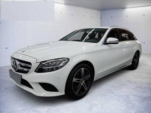 Mercedes-Benz C-Klasse 220 d T 9G-TRONIC Avantgarde NAVI LED SHZ PDC