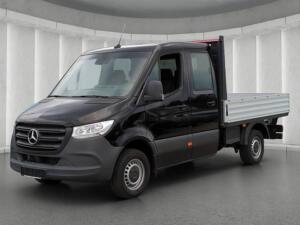 Mercedes-Benz Sprinter III 315CDI Pritsche DoKa*6-Sitzer AHK