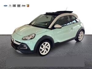 Opel Adam Rocks Open Air Navi SHZ LenkradHZG Temp Berganfahrass. Apple CarPlay Android Auto