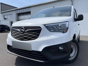 Opel Combo E Cargo 1.5 Diesel Edition PDC USB Spurwechselassistent