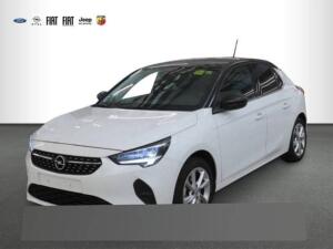 Opel Corsa F Elegance 1.2 Apple CarPlay Android Auto